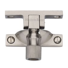 Heritage Brighton Sash Fastener V2054 Satin Nickel