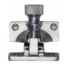 Heritage Sash Fastener V2055 Satin Chrome