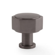 Vesper Cabinet Knob 33mm Dark Bronze