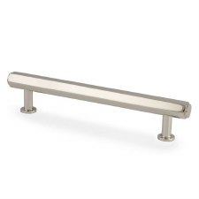 Vesper Cabinet Handle 128mm Polished Nickel