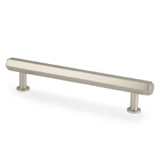 Vesper Cabinet Handle 128mm Satin Nickel