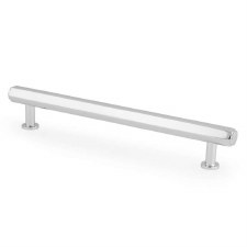 Vesper Cabinet Handle 128mm Polished Chrome