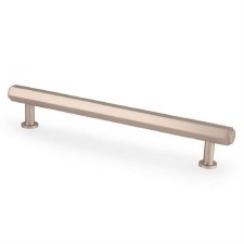 Vesper Cabinet Handle 160mm Satin Nickel