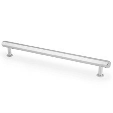 Vesper Cabinet Handle 224mm Polished Chrome