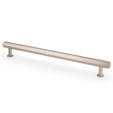 Vesper Cabinet Handle 224mm Satin Nickel