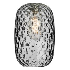 Vidro Glass Shade Small Smoked Vidro Glass Shade Small Smoked
