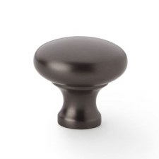 Wade Cupboard Knob 32mm Dark Bronze