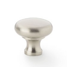 Wade Cupboard Knob 32mm Satin Nickel