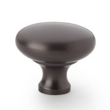 Wade Cupboard Knob 38mm Dark Bronze