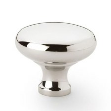 Wade Cupboard Knob 38mm Polished Nickel