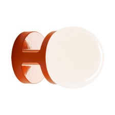 Ferroluce Habea Wall Light C2782 Arancio Volpe