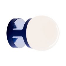 Ferroluce Habea Wall Light C2782 Blu Robot