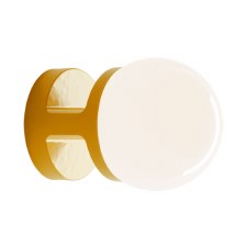 Ferroluce Habea Wall Light C2782 Giallo