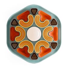 Ferroluce Pythia Wall Light C2800 Mixed Ceramic