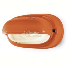 Ferroluce Wall Light C291 Vintage Arancio