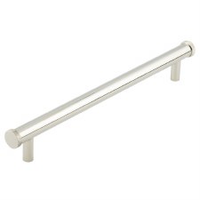 Wenlock Cabinet Handle 224mm Polished Nickel