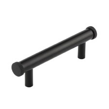 Wenlock Cabinet Handle 96mm Black Wenlock Cabinet Handle 96mm Black