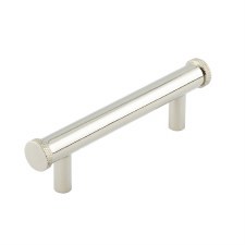 Wenlock Cabinet Handle 96mm Polished Nickel