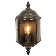 Wentworth Passage Lantern Antique Brass