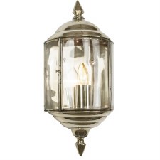 Wentworth Passage Lantern Nickel