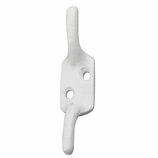 Cleat Hook White