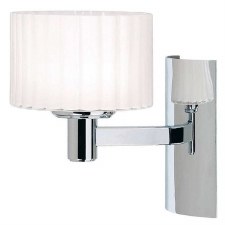 Elstead Whitney Bathroom Light Chrome