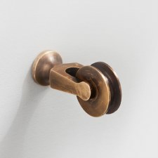 Screw Pulley for Butlers Bell