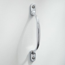 Sash Handle 6" Polished Chrome