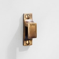 Hook Plate ONLY Renovated Brass Hook Plate ONLY Renovated Brass