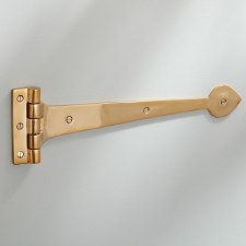 Heavy Bronze 15" Tee Hinge Heavy Bronze 15" Tee Hinge