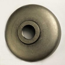 Round Dome Only Antique Nickel