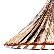 Additional picture of Ardeche Single Pendant Antique Brass