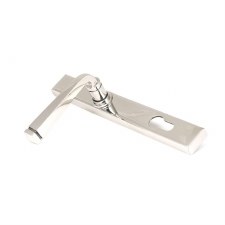 Additional picture of From The Anvil Avon Slimline Multipoint Handle Polished 316 Stainless Steel