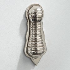 Additional picture of Beehive Escutcheon Polished Nickel