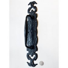 Additional picture of Kirkpatrick 2173 Pull Handle Antique Black