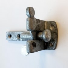 Additional picture of Kirkpatrick 3530/76 Auto Gate Catch/Latch Galvanised