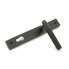 Additional picture of From The Anvil Brompton Slim Espag Lock Aged Bronze