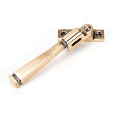 Additional picture of From The Anvil Avon Night Window Fastener Polished Bronze