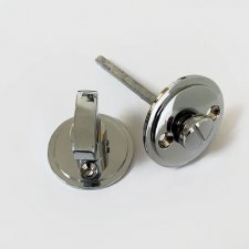 Additional picture of Turn and Release Polished Chrome