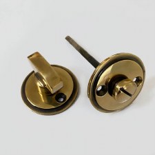 Additional picture of Turn and Release Renovated Brass