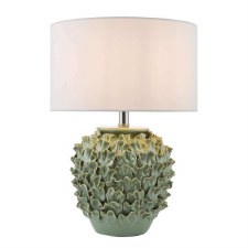 Additional picture of Alisa Table Lamp Base Green