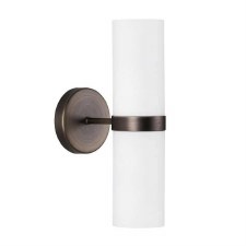 Additional picture of Anais Up/Down Wall Light Antique Brass