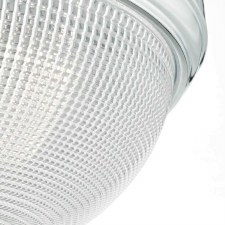Additional picture of Arbor Flush Bathroom Light IP44 Polished Chrome