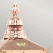 Additional picture of Elstead Chelsea Grande Pedestal Lantern Light