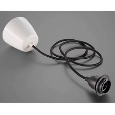 Additional picture of Coolicon 1933 Design Ceiling Light 40cm Black