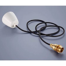 Additional picture of Coolicon Original 1933 Design Light Shade 23cm Pewter