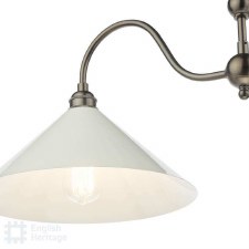 Additional picture of Audley End Bar Pendant Light Rubbed Bronze