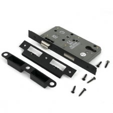Additional picture of From The Anvil Euro DIN 72mm Sash Case Black