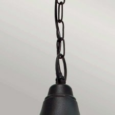 Additional picture of Elstead Firenze Chain Light Black