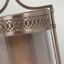 Additional picture of Elstead Guildhall Wall Light Dark Bronze